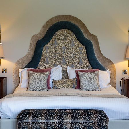 Peak Edge Hotel Chesterfield Dış mekan fotoğraf