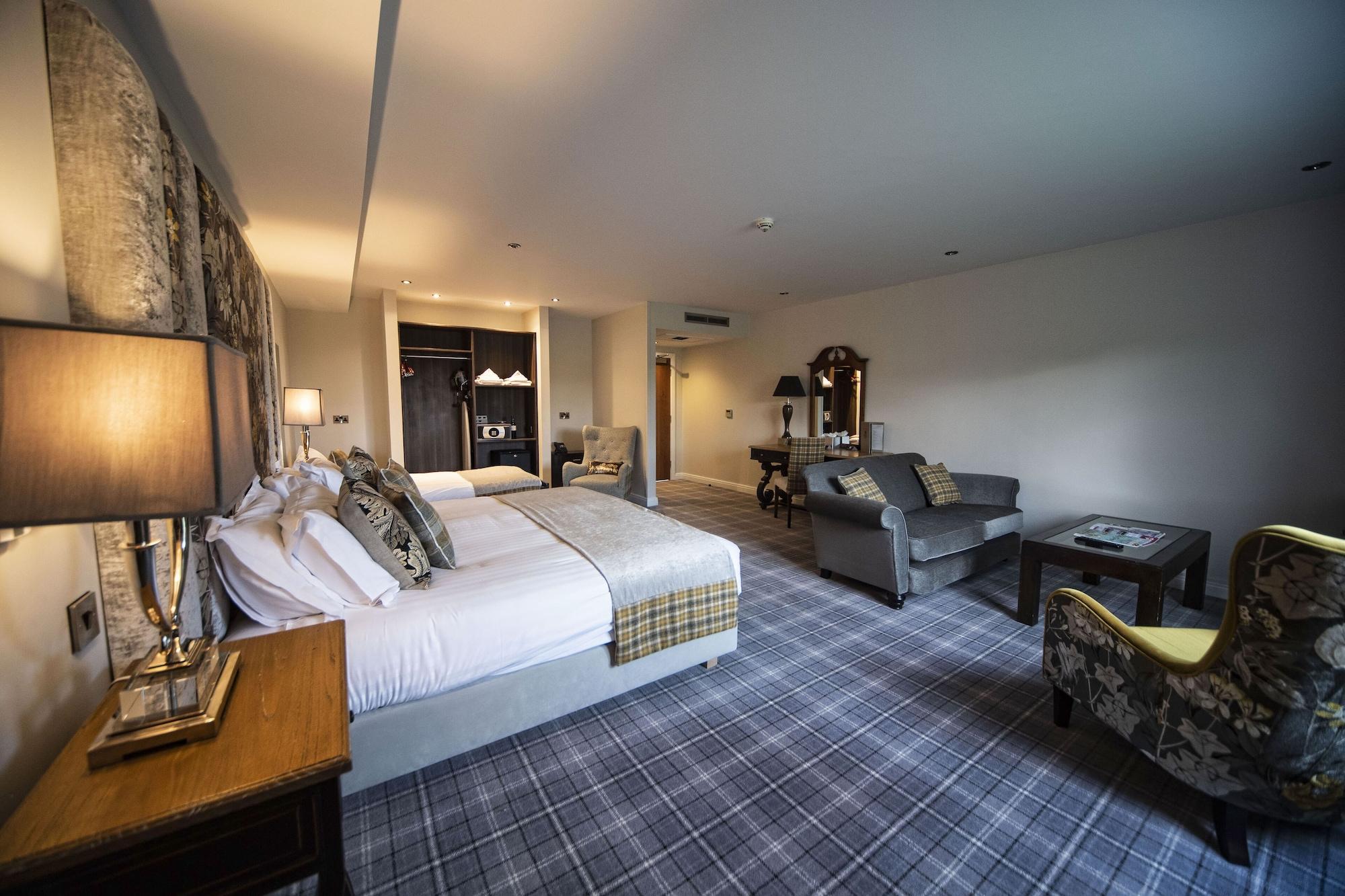 Peak Edge Hotel Chesterfield Dış mekan fotoğraf