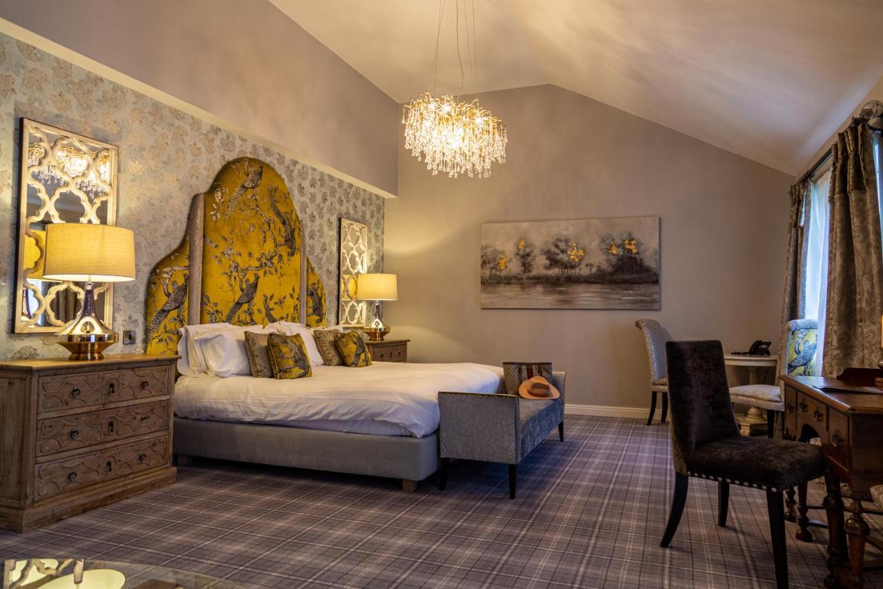 Peak Edge Hotel Chesterfield Dış mekan fotoğraf