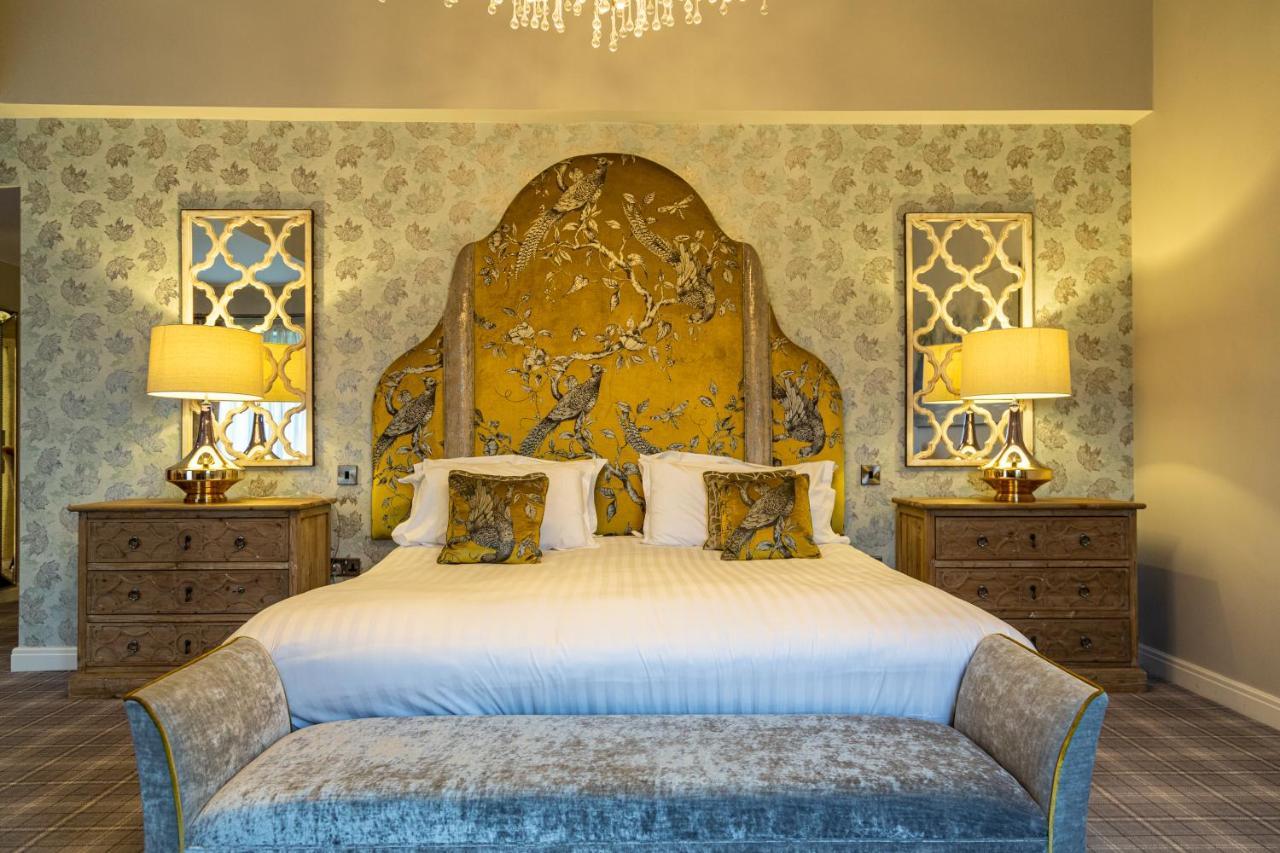 Peak Edge Hotel Chesterfield Dış mekan fotoğraf