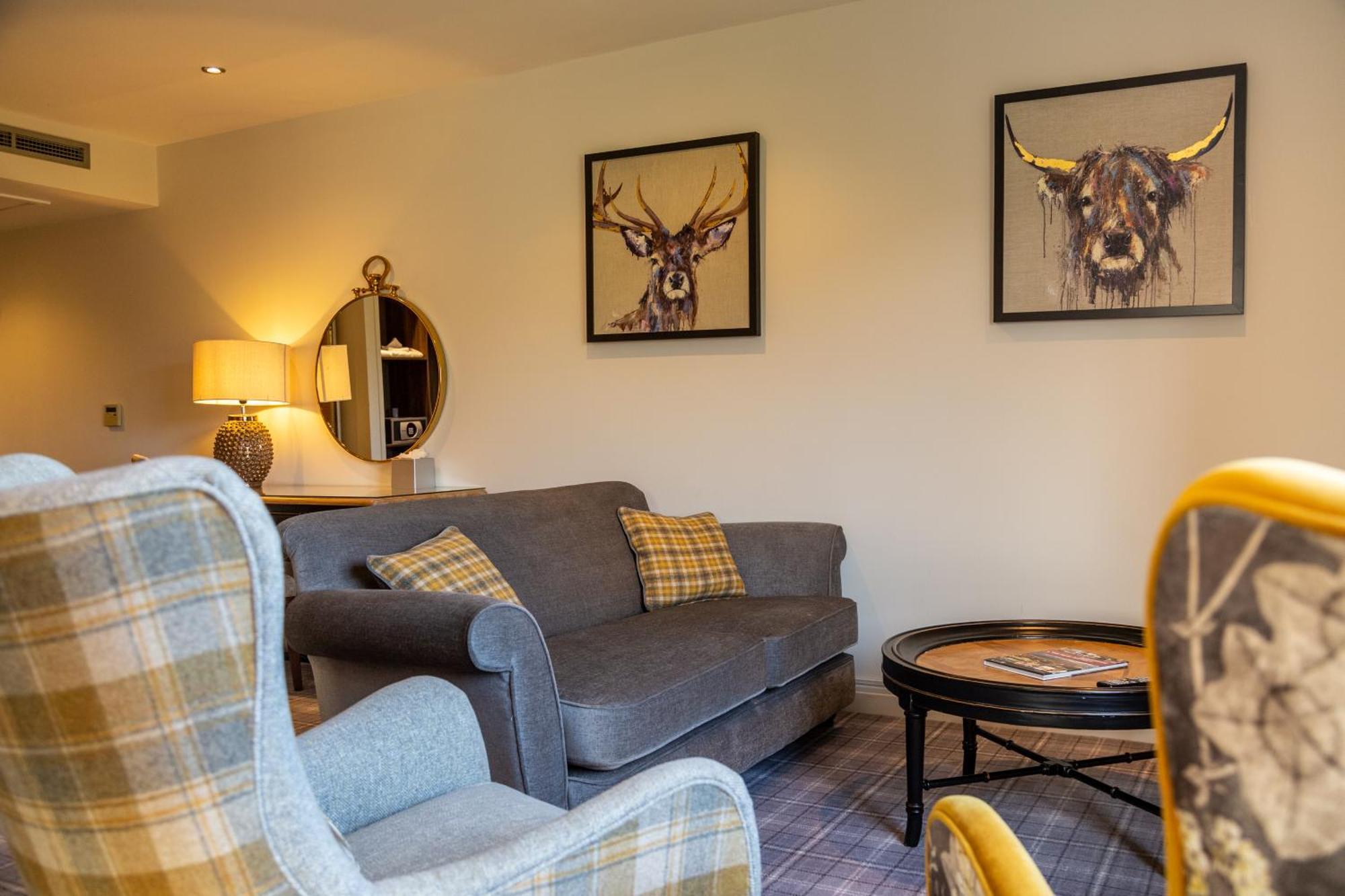 Peak Edge Hotel Chesterfield Dış mekan fotoğraf
