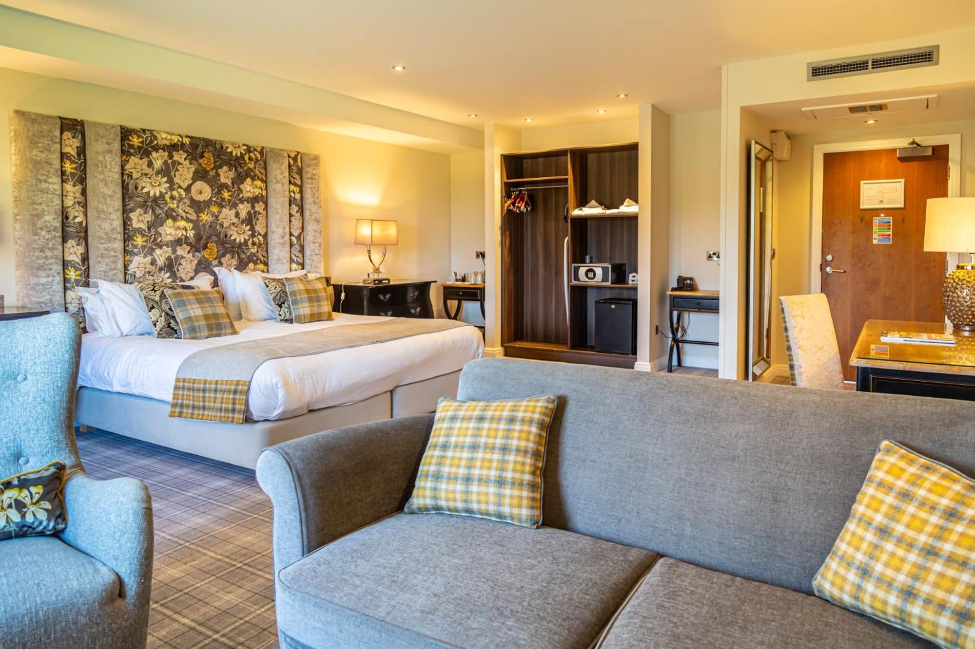 Peak Edge Hotel Chesterfield Dış mekan fotoğraf