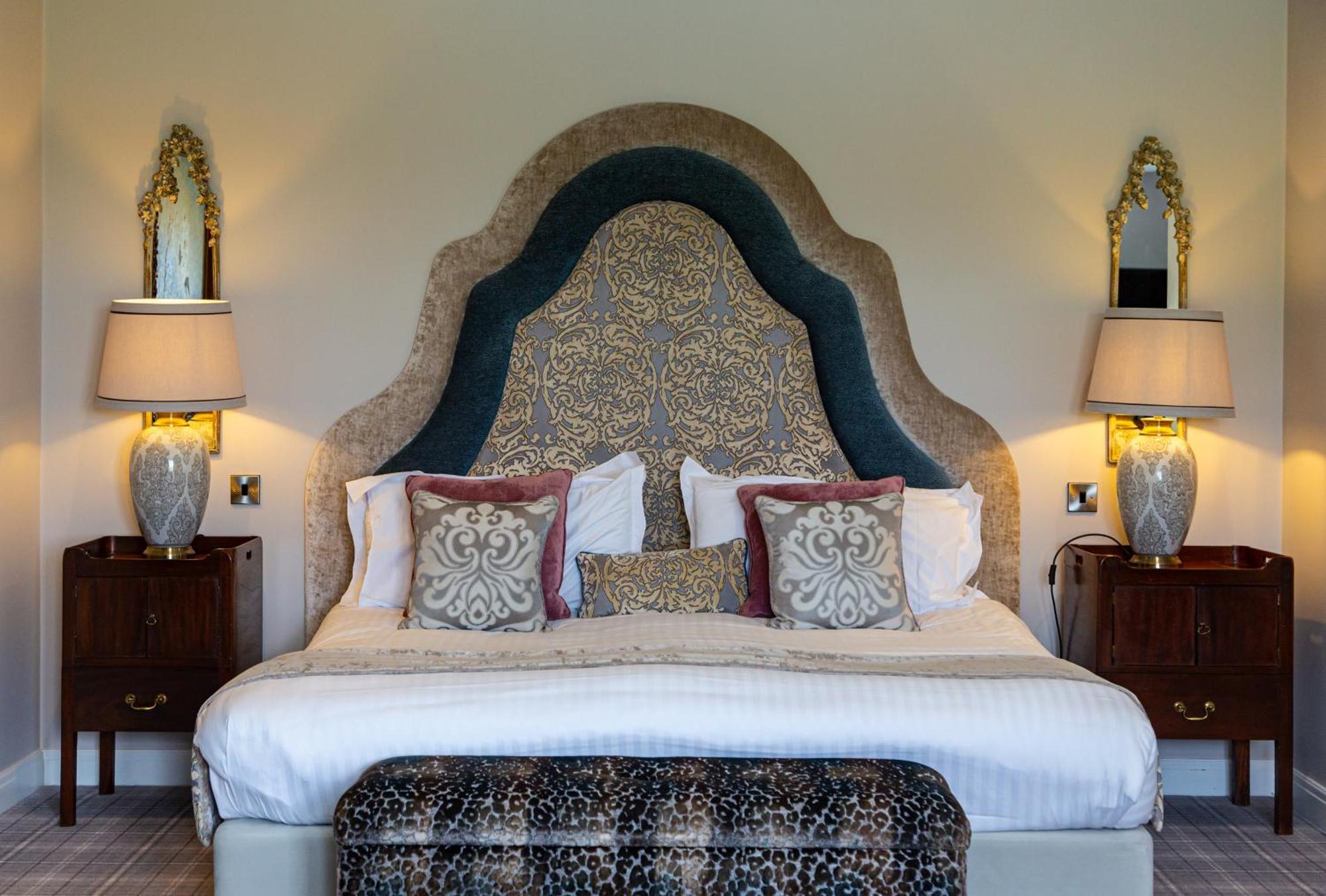 Peak Edge Hotel Chesterfield Dış mekan fotoğraf