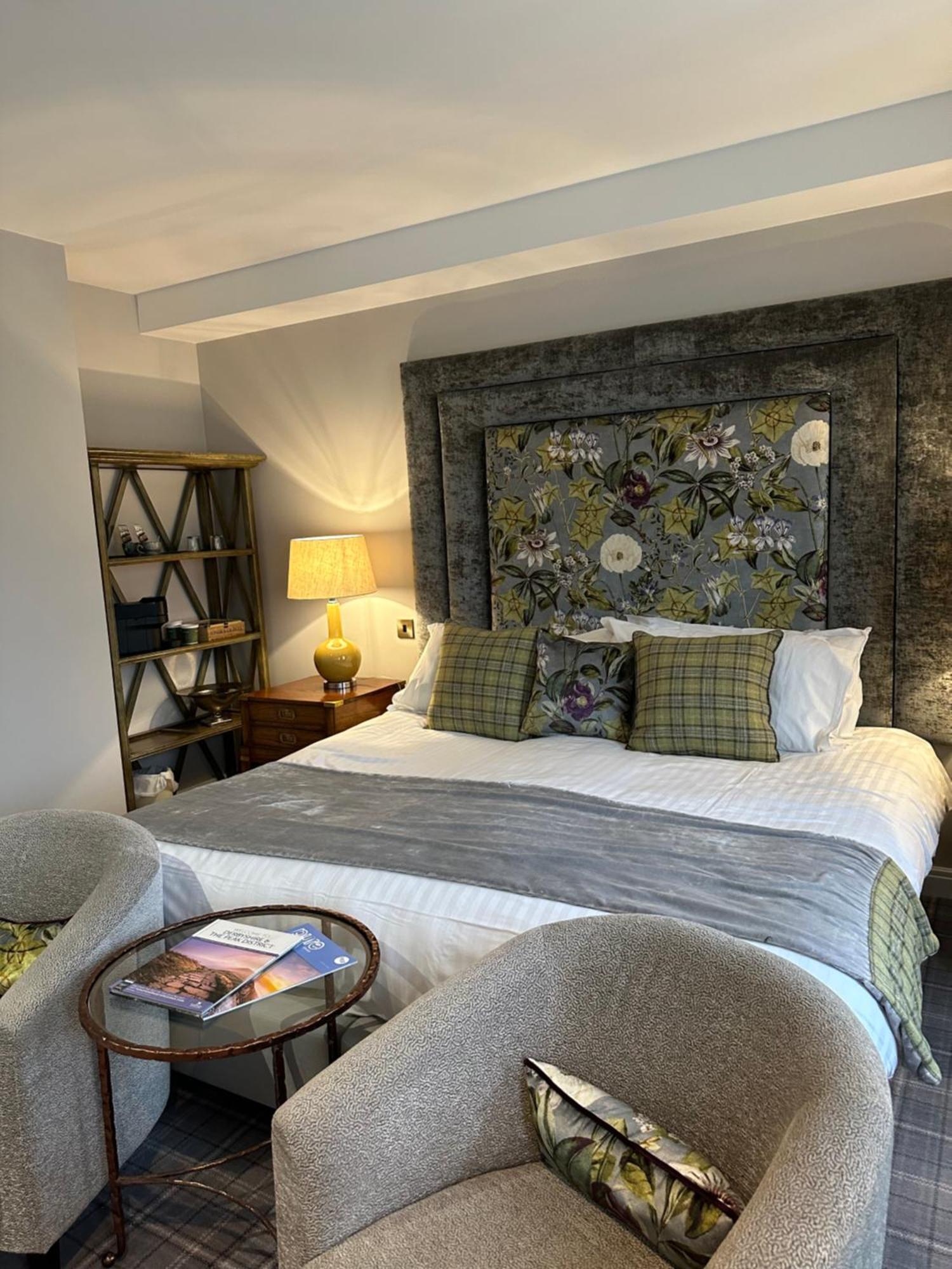Peak Edge Hotel Chesterfield Dış mekan fotoğraf