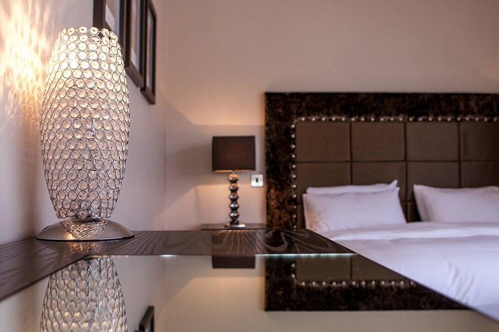Peak Edge Hotel Chesterfield Dış mekan fotoğraf