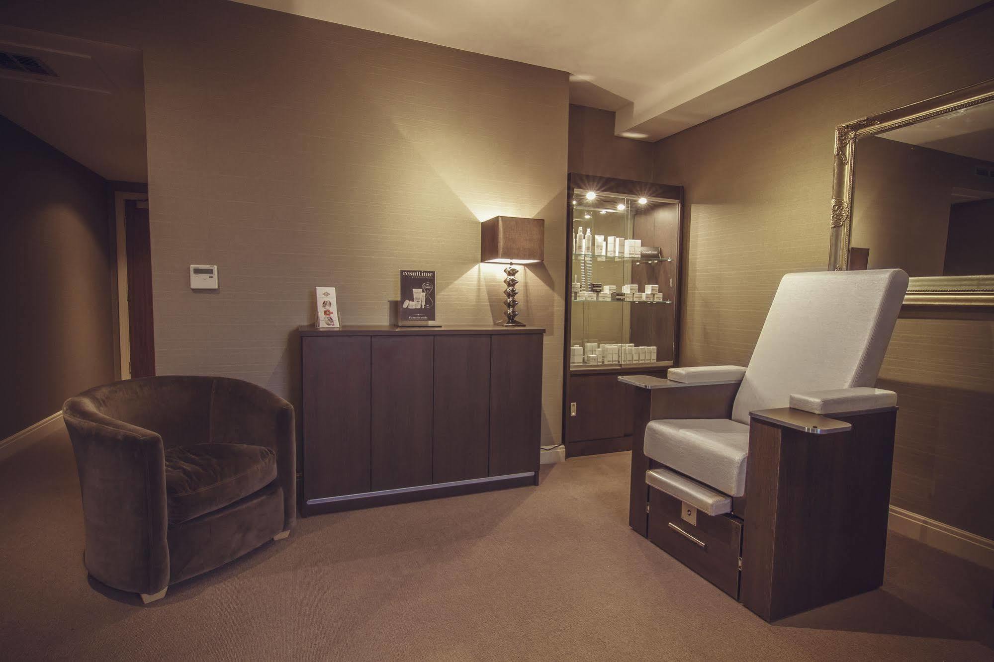 Peak Edge Hotel Chesterfield Dış mekan fotoğraf