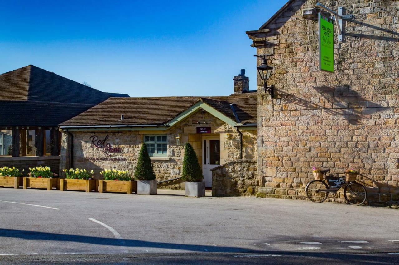 Peak Edge Hotel Chesterfield Dış mekan fotoğraf