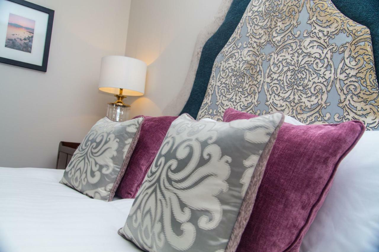 Peak Edge Hotel Chesterfield Dış mekan fotoğraf