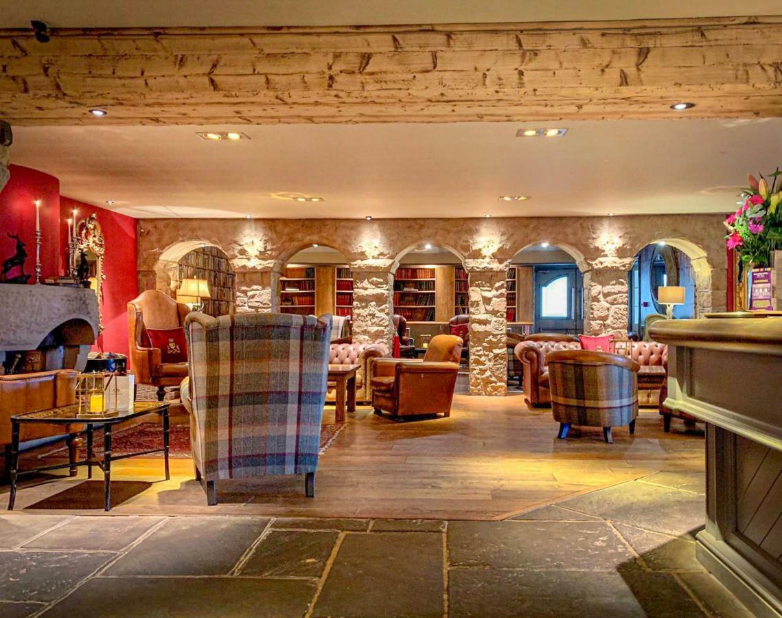 Peak Edge Hotel Chesterfield Dış mekan fotoğraf