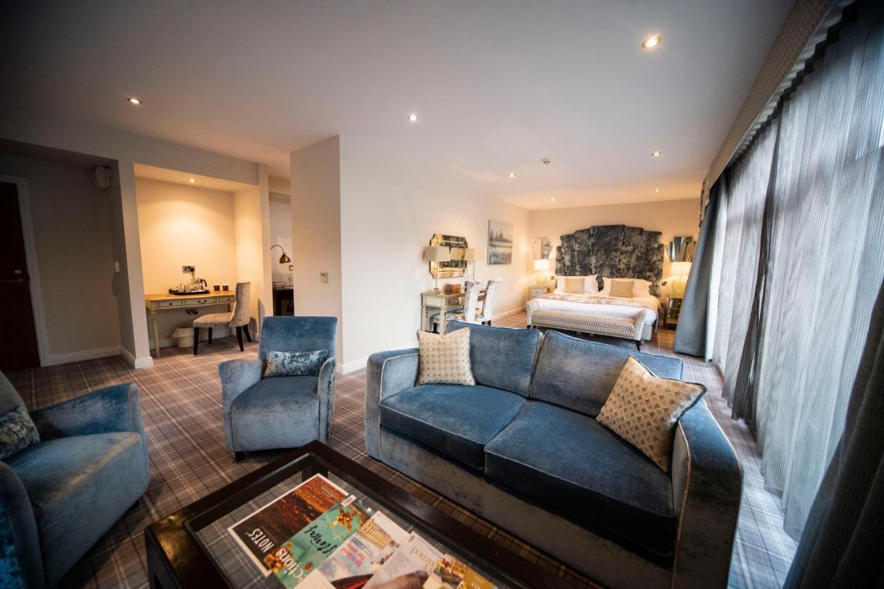 Peak Edge Hotel Chesterfield Dış mekan fotoğraf